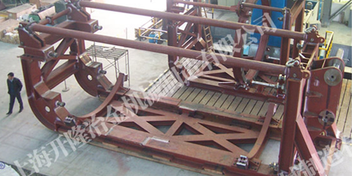 上海一機--嶺澳核電堆内構件運輸工裝